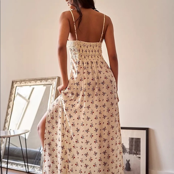 Free People Floral Dress - Picture 2 of 4